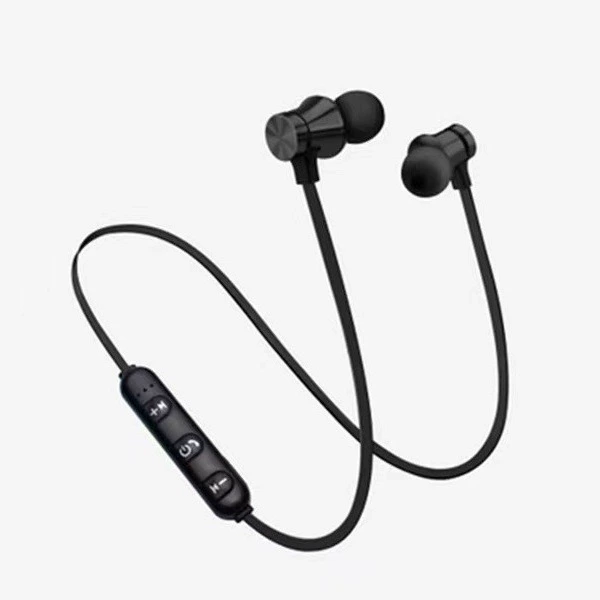 Extra-long earplugs, music wireless three dimensional headphones, bluetooth