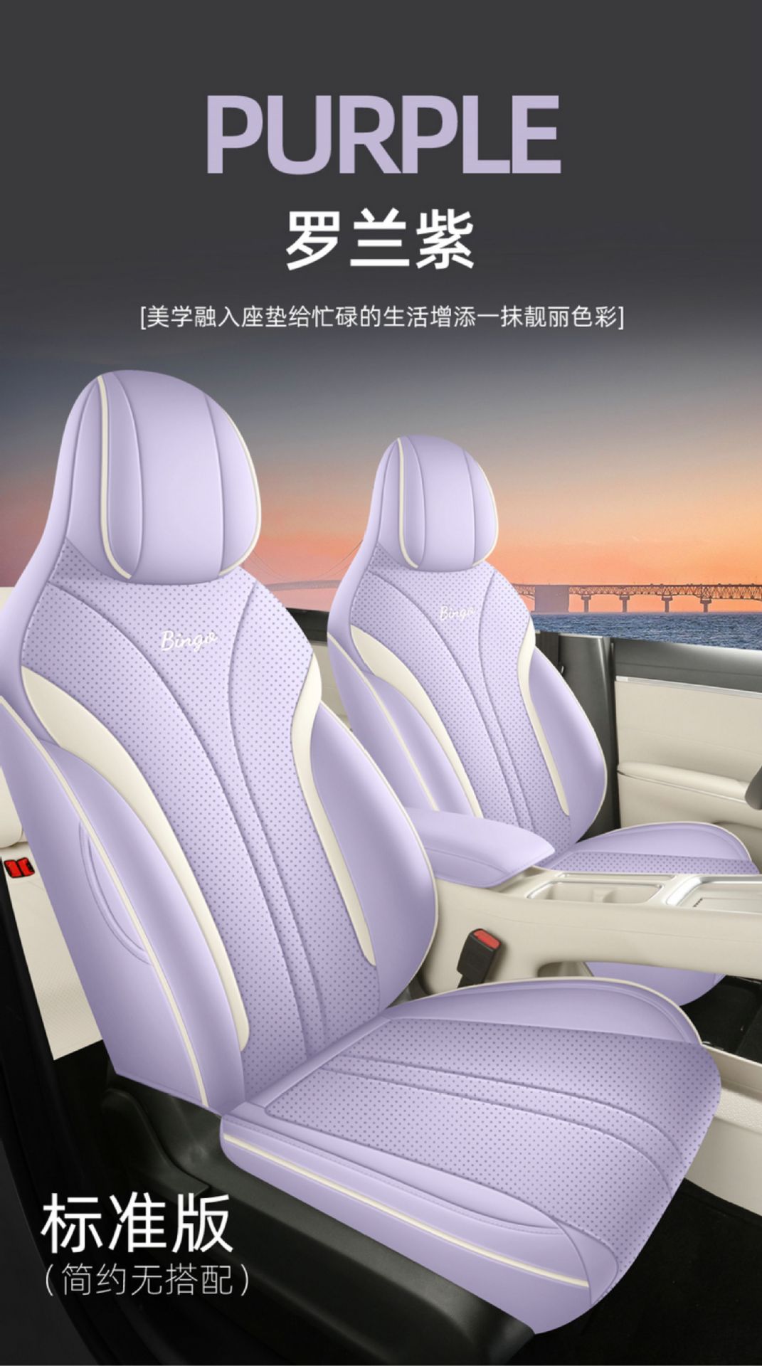 25 Models of Wuling Binguo S Seat Covers, All-Inclusive Special Leather Seat Covers, Universal Car Interior Decorations for All Seasons, Car Seat Covers