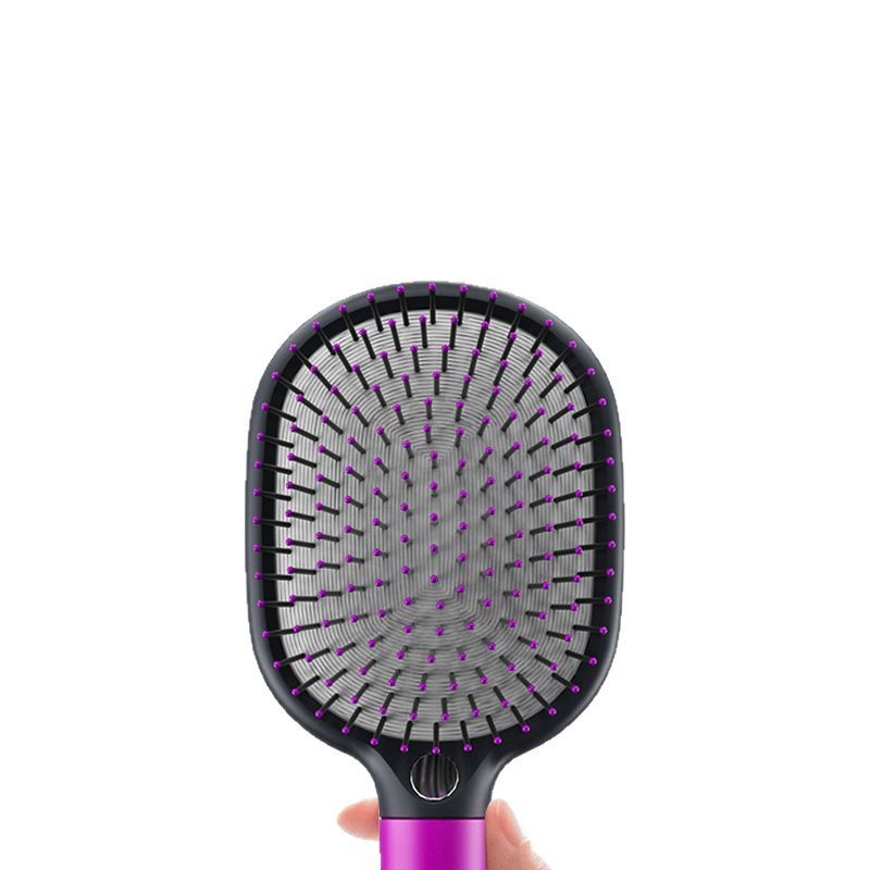 Peine especial de las mujeres de Pelo Largo del hogar cojín de aire peine mullido de alta Cráneo superior forma del pelo rizado bolsa de aire peine del masaje del cuero cabelludo