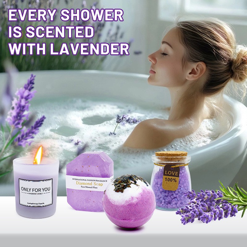 Velas de aromaterapia para el hogar, dormitorio, regalos románticos, aceite esencial, aromaterapia, dormitorio, cera de soja, vela perfumada, set de regalo