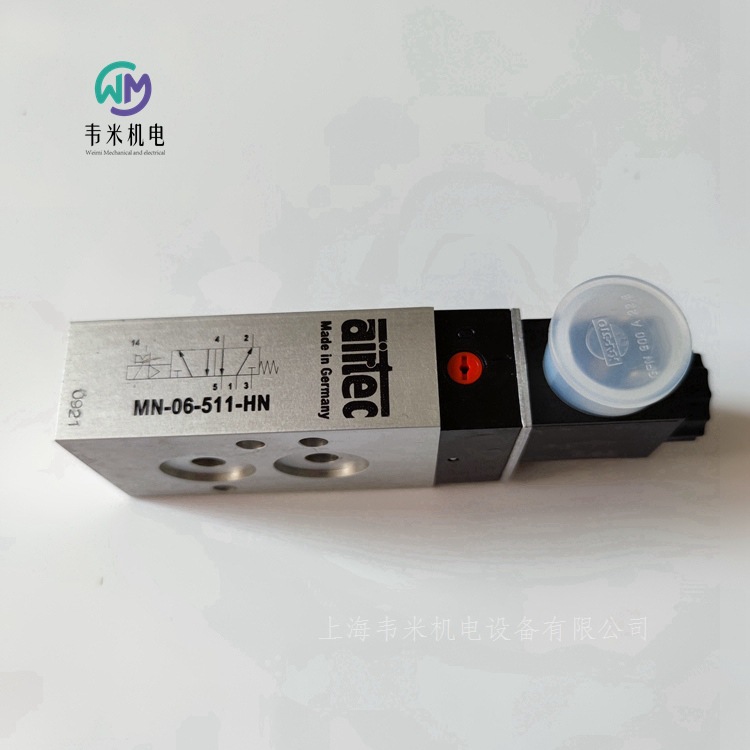 MN-06-511-HN 24V AIRTEC電磁閥 (1)