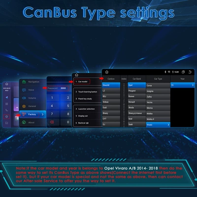 DVD Navigation | Android large screen navigation