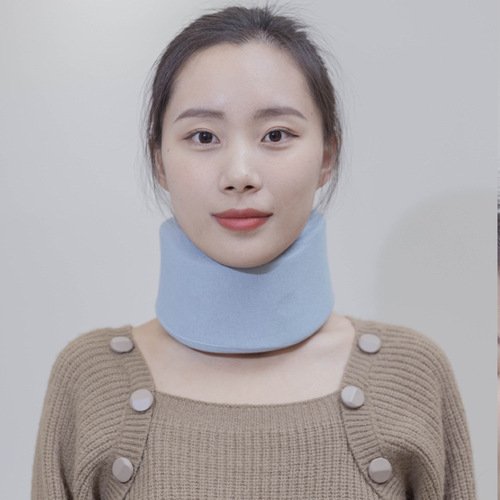 Memory Foam Neck Support Anti-Neck Slouching Home Use Fixed Cervical Spine Neck Brace Office Neck Protector