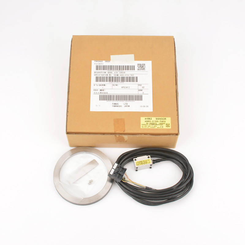A860-2155-T402发那科fanuc主轴传感器编码器原装全新现货议 价