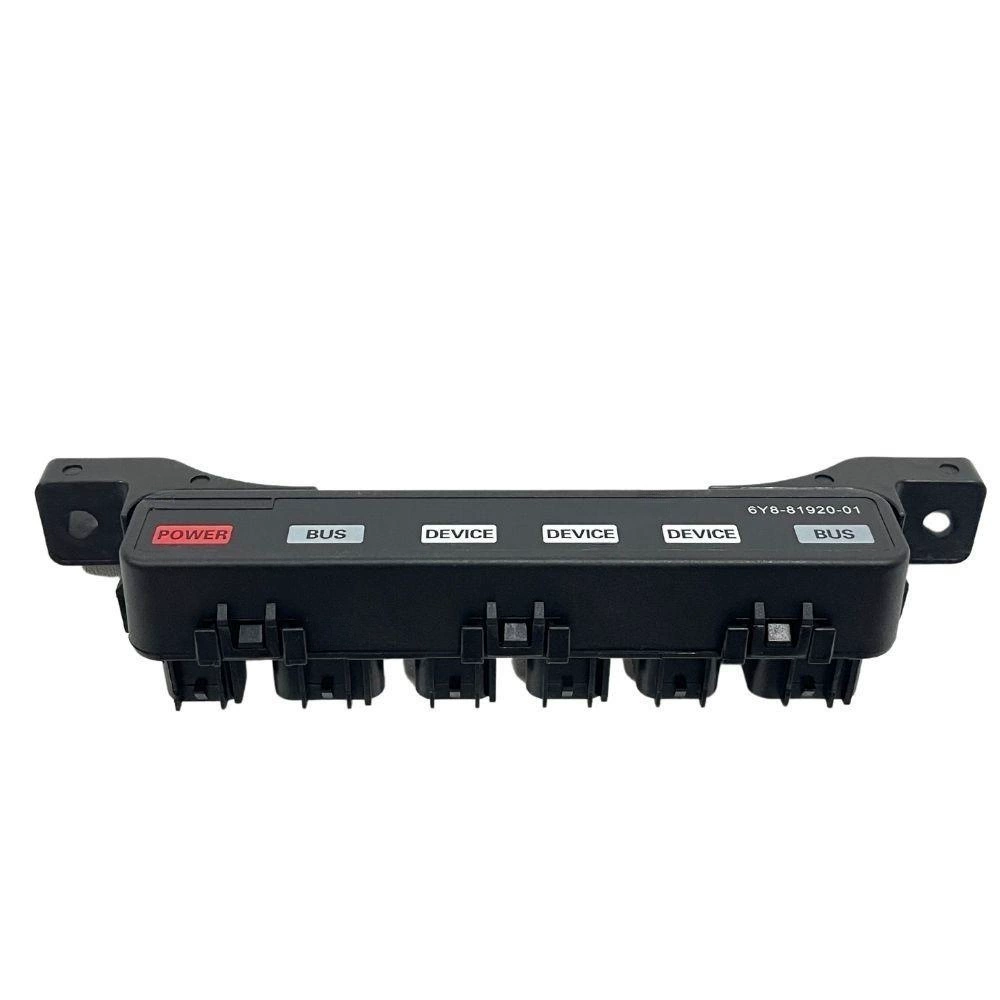 Наборный станок 6YC монитор одномоторный/двухмоторный комплект DEC для Yamaha DTS 6Y8-81920-00