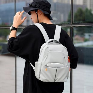 Fácil de usar, la mochila te hace más cómodo