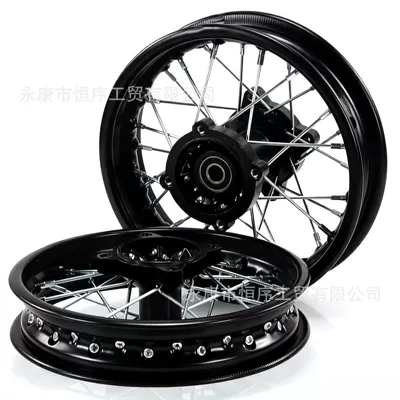 Off-Road Motorcycle Parts: 1.4x10inch: Hub