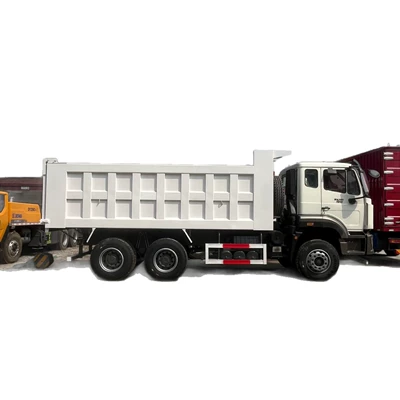 Eight-Wheel Heavy Trucks, Yük maşınları