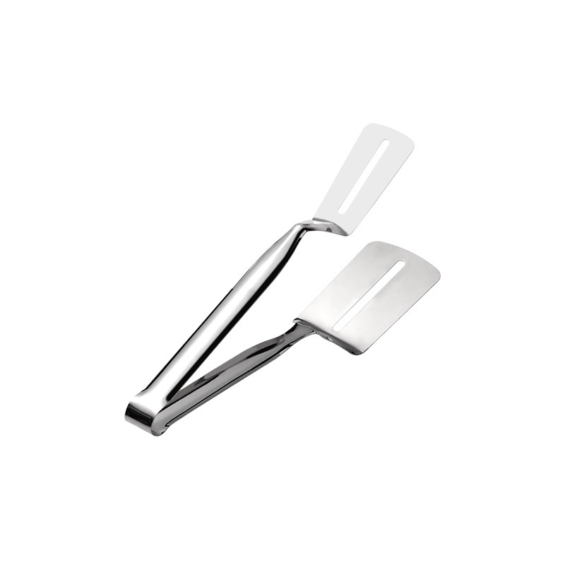 Pinza Espátula de Cocina de Acero Inoxidable 304 Multifuncional