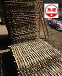 架片片片果园芭竹笆打桩毛竹搭架楠竹工程施工竹跳板栅栏外麦太保