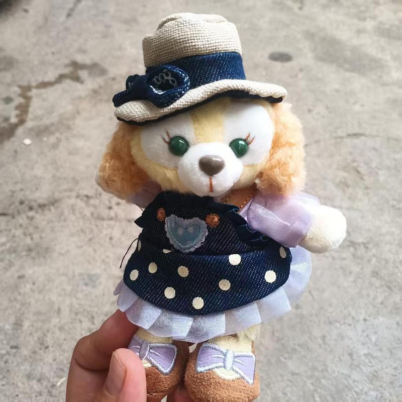 新しい上迪春リナベルペンダントぬいぐるみかわいいスクールバッグキーホルダーペンダントクリスマスギフト|undefined