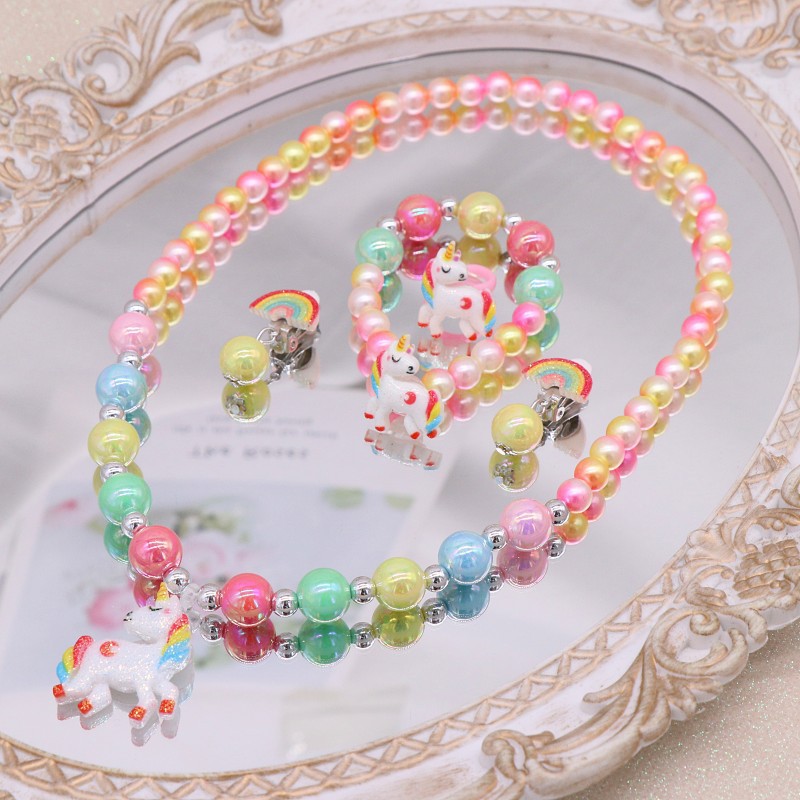 07 반짝이 5 피스 세트