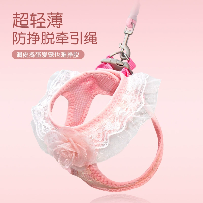 Eating bib, cute lace scarf, choker with bow