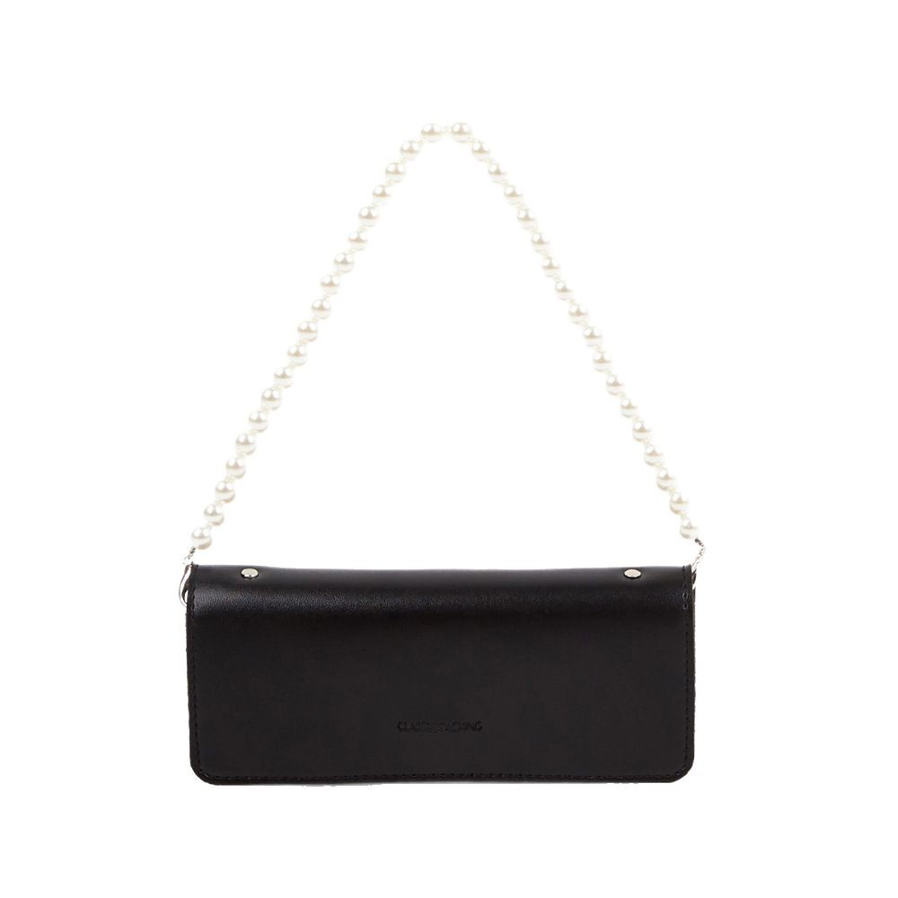 Bolso de mujer simple al por mayor de fábrica, bolso de teléfono móvil de cadena versátil de moda, bolso de identificación multifuncional, sobre rojo