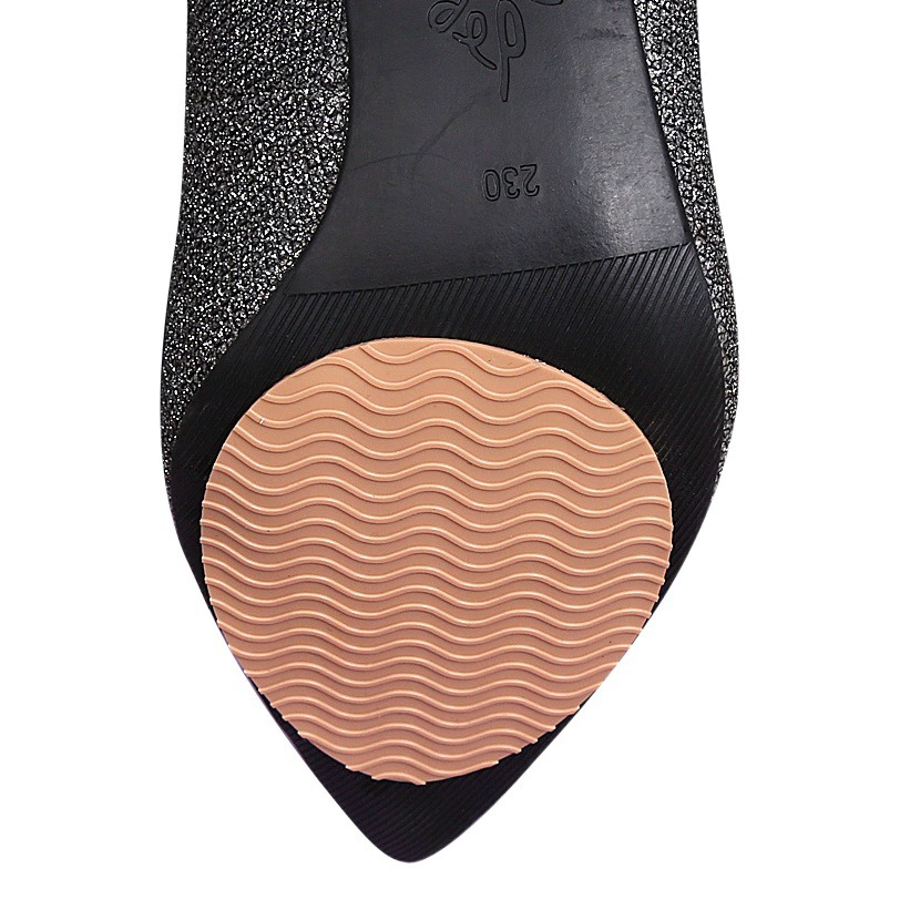 Противоскользящие наклейки на подошву Обувь на высоком каблуке Звукопоглощающий износостойкий Противоскользящий коврик Водонепроницаемая самоклеящаяся амортизирующая подошва Защитные наклейки на подошву