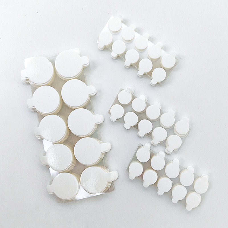 带耳朵亚克力双面胶