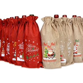 麻布袋;棉布袋;绒布袋