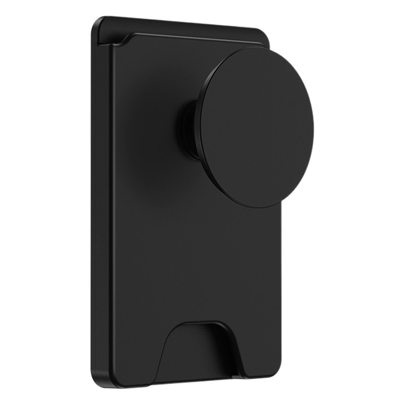 Nuevo aplicable para Apple iphone14 13pro tarjeta magnética Magsafe magnético teléfono móvil airbag soporte