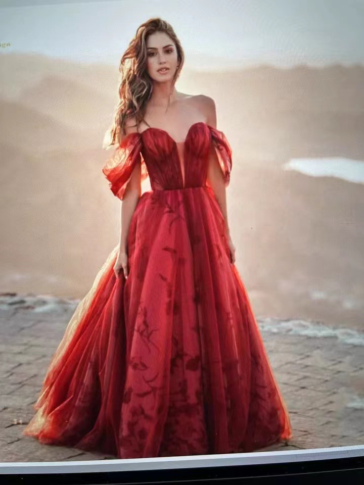 Brindis de novia rojo super inmortal sueños de brindis image 6