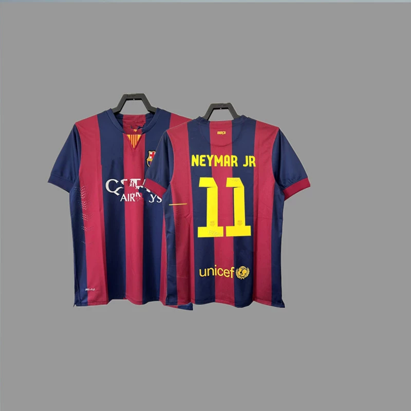 Ретро футбольные формы Boca Carlos Need Ronaldo Bajo Beckham Zidane Maldini AC Ronaldo майка