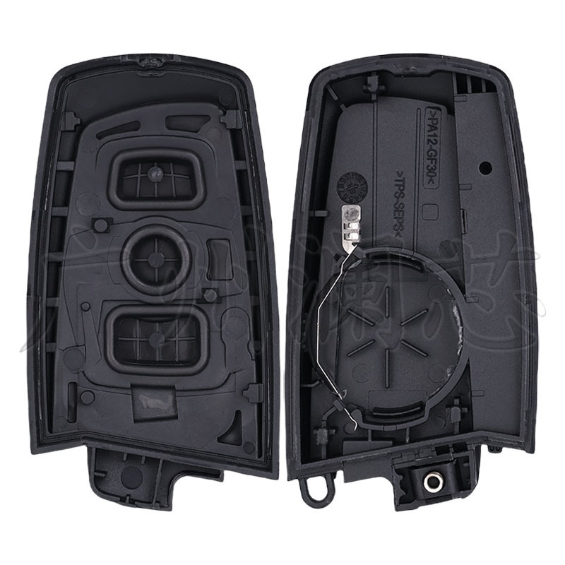 BMW F FEM BDC CAS4 CAS4+ 車のスマートリモートキー 315/433/868 ID49 に適しています。|undefined
