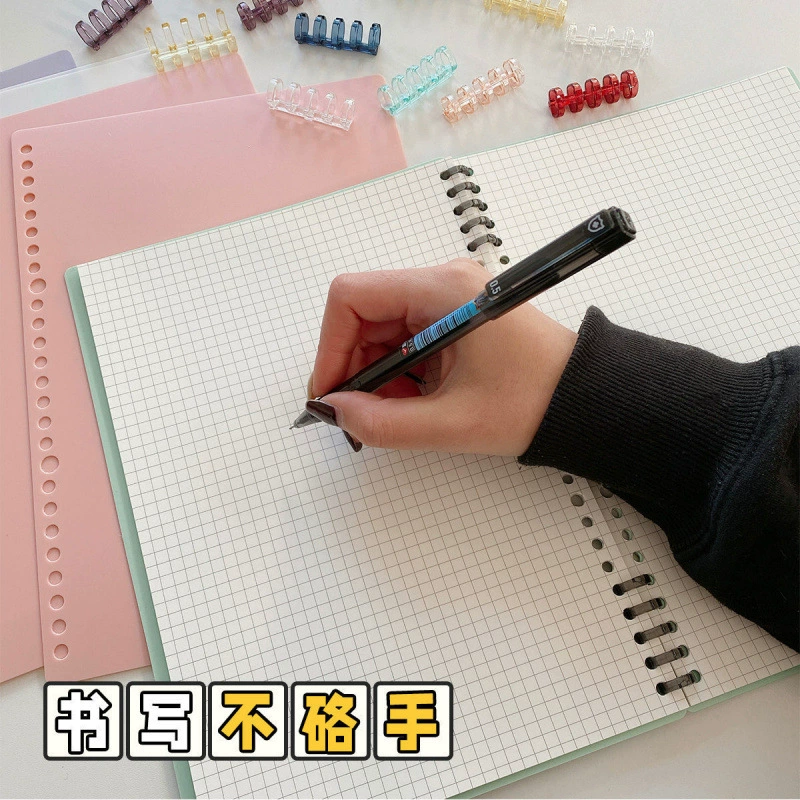 Ноутбук для учащихся начальной школы, съемная книга, отрывной лист, ручная работа, (поставки через границу)
