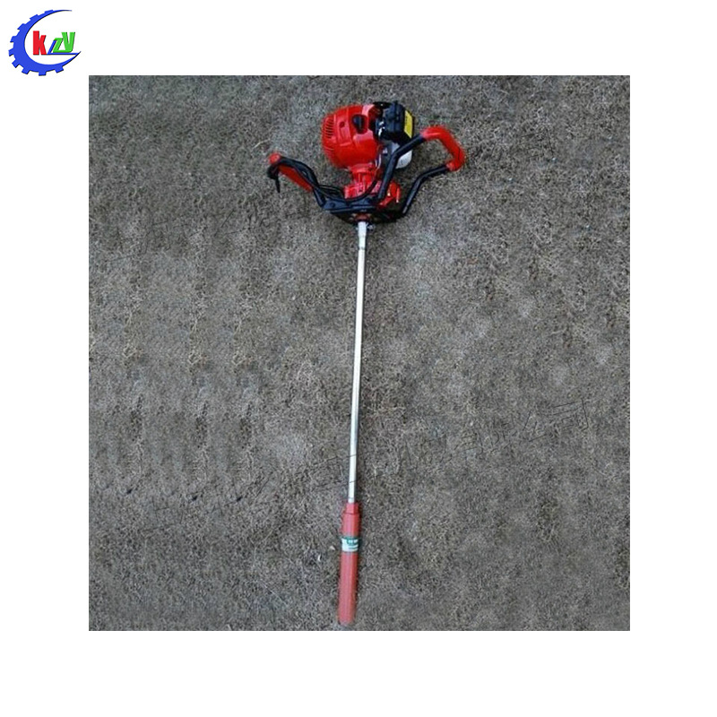 汽油机土壤采样器 土壤取土钻取泥器 风冷单缸二冲程污泥取样器