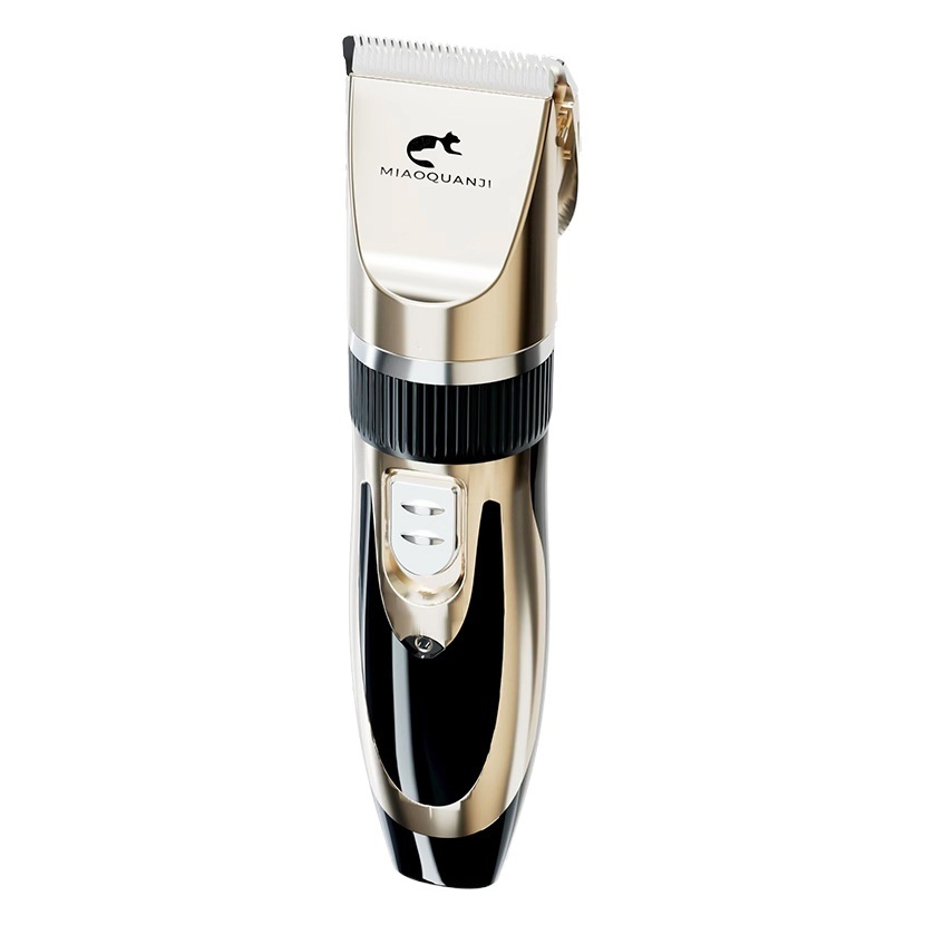 Perro afeitadora mascota eléctrica Clipper Teddy gato pie afeitado perro pelo eléctrico Clipper profesional pelo empujador suministros