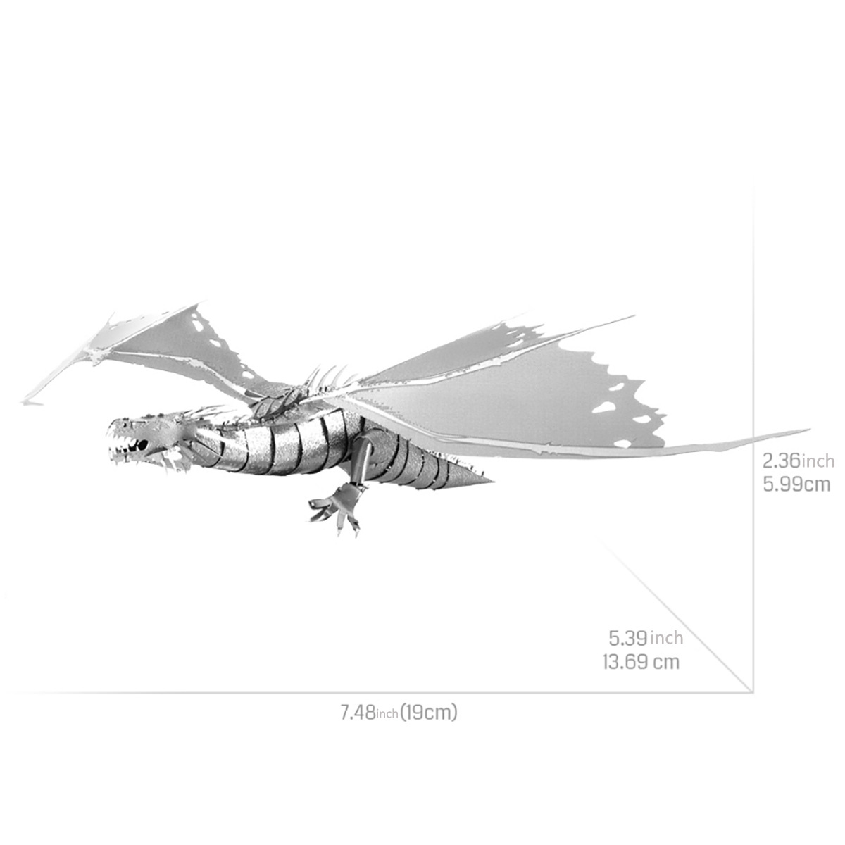 R2D2DIY puzzle de metal 3D hecho a mano modelo tridimensional para adultos Juguetes de puzzle de ensamblaje