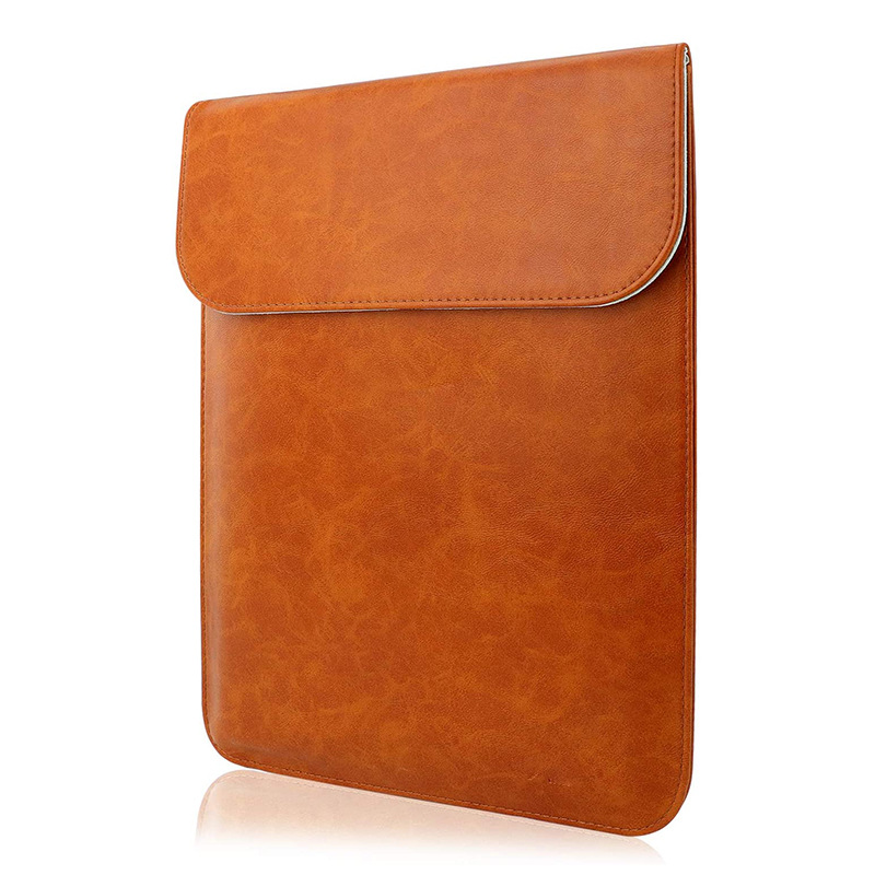 Manufacturer Customized Imitation Leather Liner Bag Laptop Liner Bag iPad Tablet Leather Protective Cover