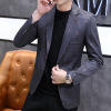 suit Spring and autumn season 2022 new pattern leisure time coat men's wear Chaopai jacket Korean Edition Self cultivation Trend man man 's suit