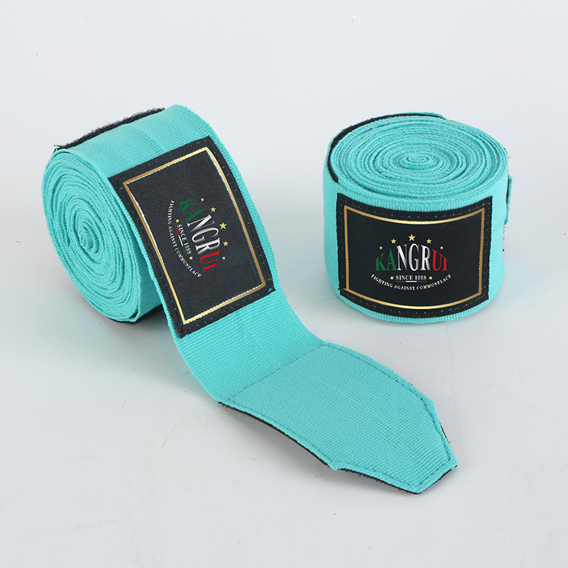 Vendaje protector de mano de boxeo Congrui Spada transfronterizo fabricante Congrui de lana vendaje elástico alto