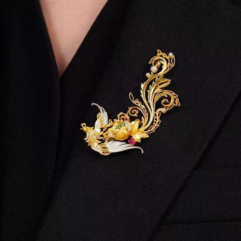 Golden Phoenix