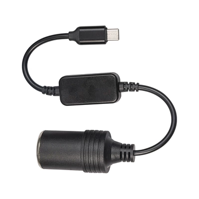 Adapter Cable, Siqaret yandırıcısı