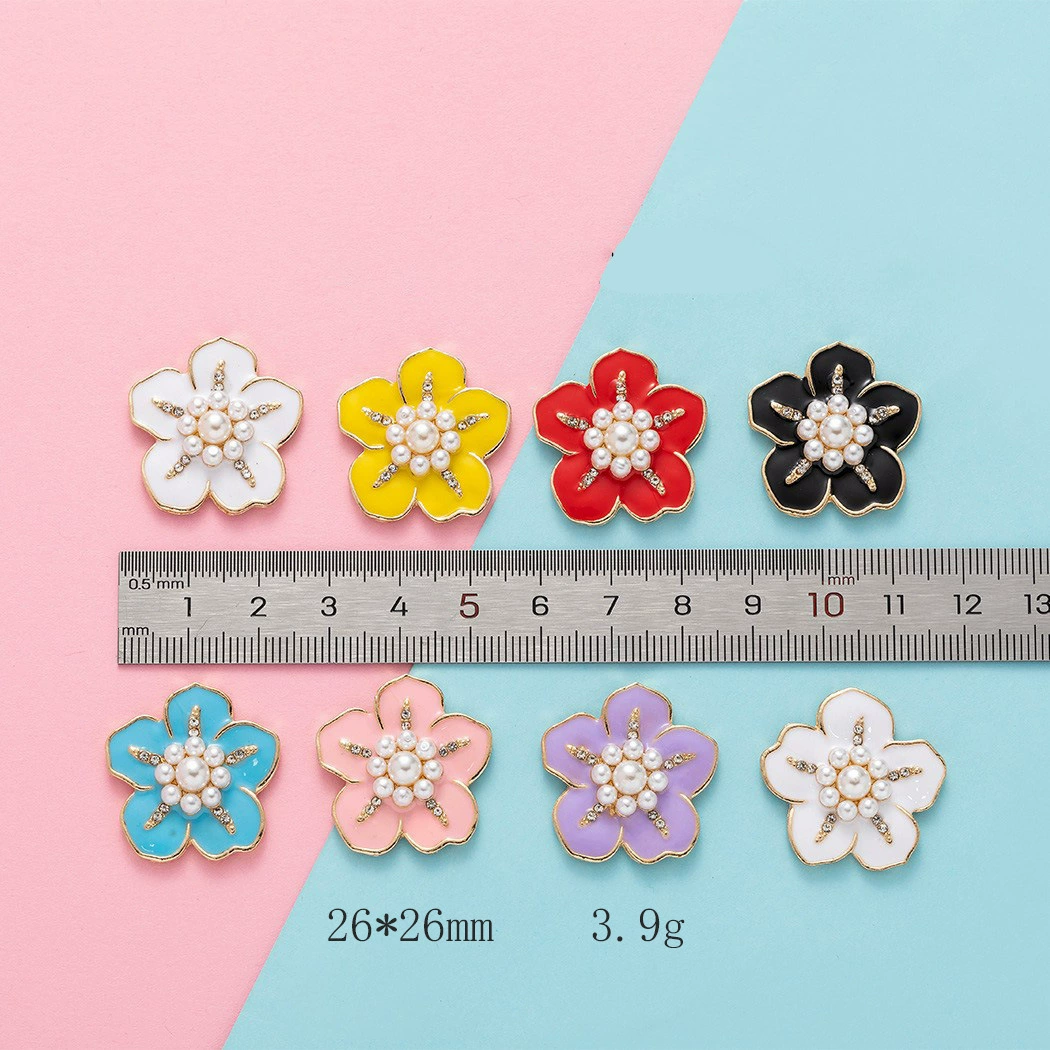 Creative phone case pearl, accessory with accessories, materials set, new collection, DIY