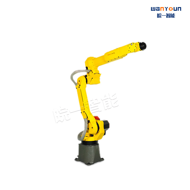 发那科工业6轴机器人M-10iA/8L上下料 ,焊接,打磨,搬运