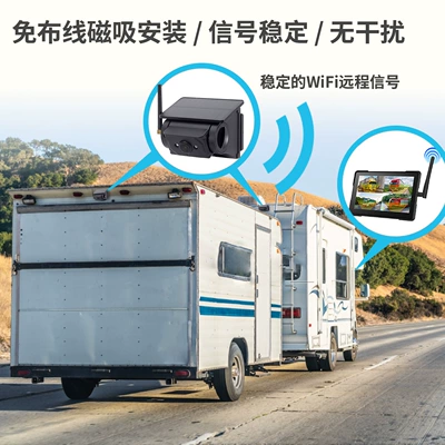 Driving recorder, Four-Channel High-Definition Bsd Blind