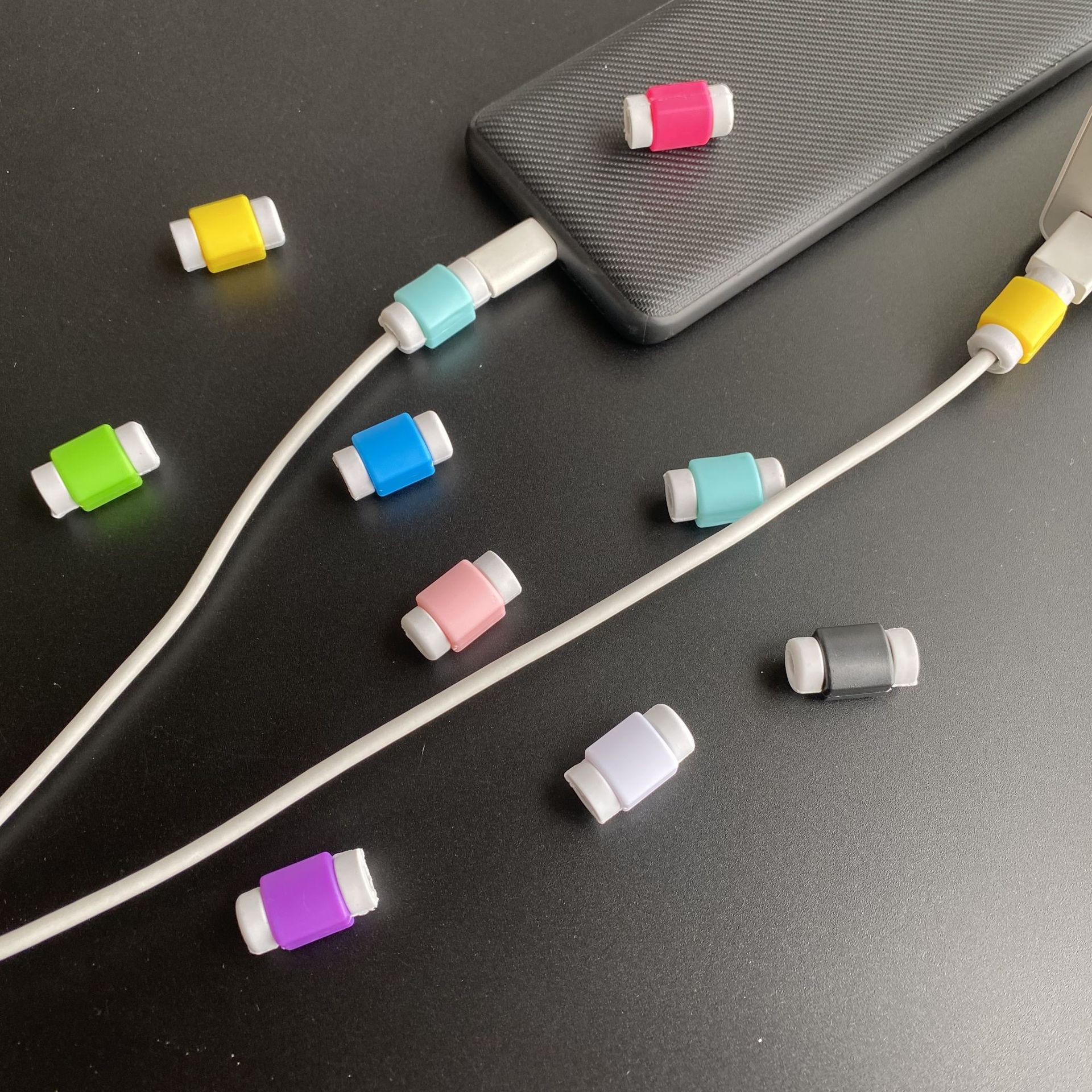 Creative charging cable