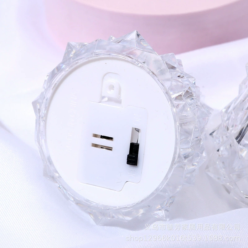 LED электронная свеча, украшения