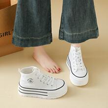 �Ўͷ���ЬŮ2025�¿������߼tɫ���e�ٴ�ins���͹ź��s��Ь��