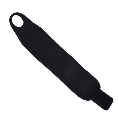 Professional Sports Fitness Badminton Yoga Anti-Twist Wrist Support Band for Men and Women, Post-Injury Recovery, Thin Wrist Guard