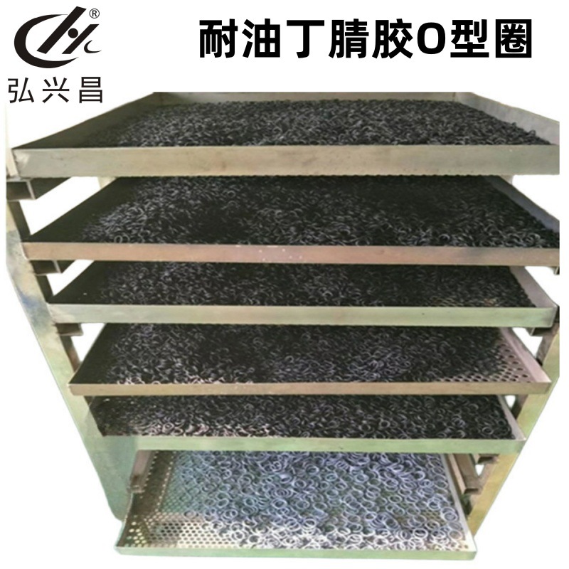 厂家直供 耐油丁腈胶O型圈 耐酸碱橡胶O形圈 耐天候O型圈总规格表