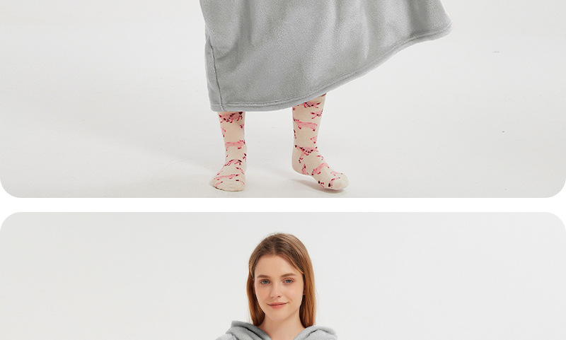 Home Unisex Casual Solid Color  Polyester Pajama Sets display picture 4