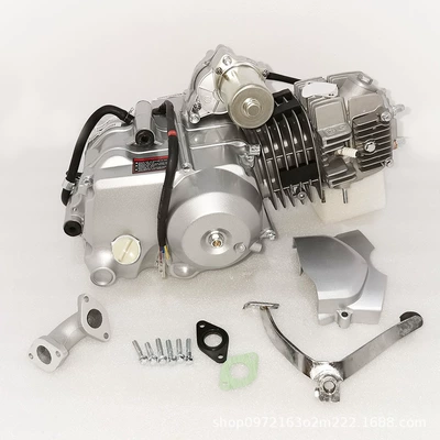 3+1 Reverse Gear, Engine assembly