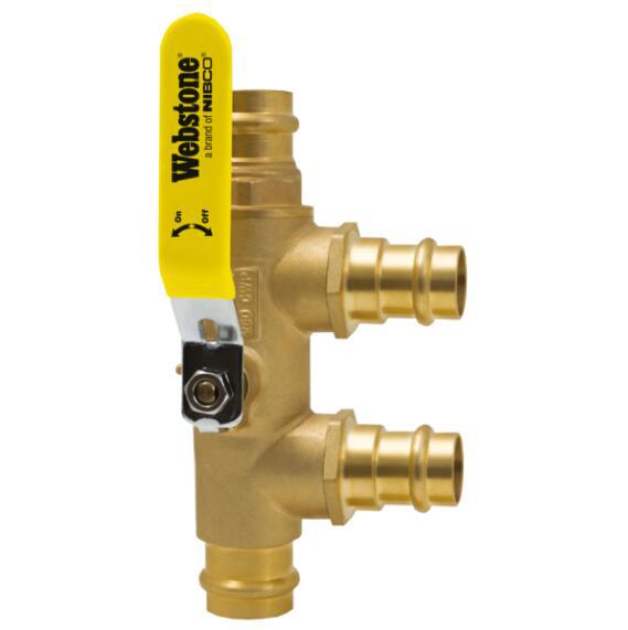 美国NIBCO尼必可 铜阀门 H-X864 Pro-Pal