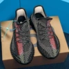 Black and red splicing all over the sky [Official authentic product - support verification]