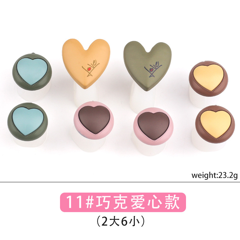 Divisor de dedos de silicona 11