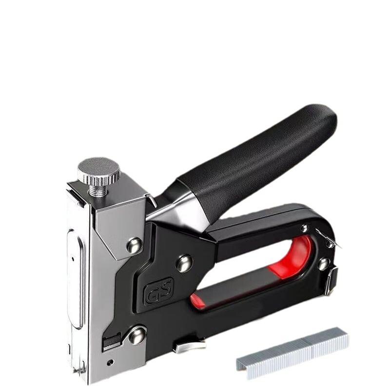 수동 4 사용 네일 건 코드 네일 건 네일 촬영 유물 목공 특수 마틴 건 가정용 에어 네일 도구