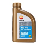 昆仑7103刹车油HZY3机动车辆制动液DOT3汽车离合器油800g