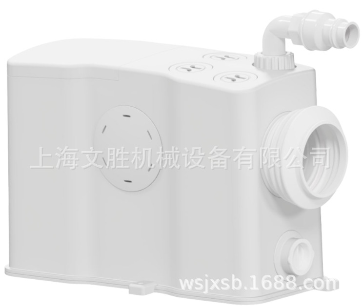 德国ZEHNDER小型污水提升系统20559